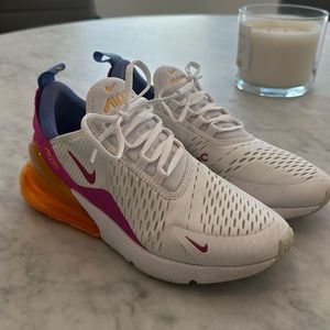 Nike air max 270